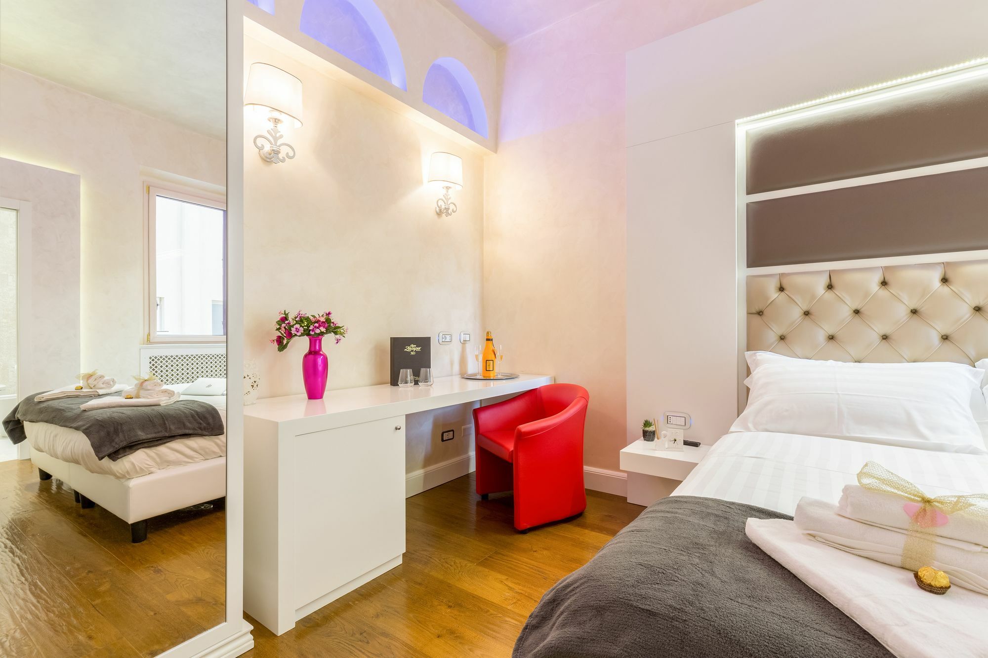 Hotel Luxury Piazza Venezia Rom