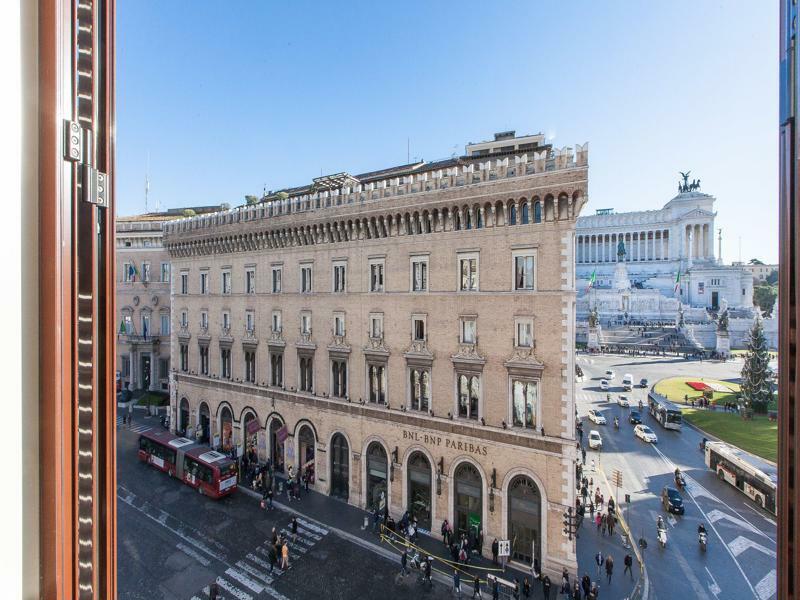 Luxury Piazza Venezia 3* Rom
